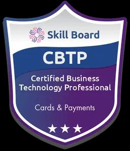 cards & payments cbtp