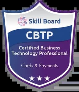 cards & payments cbtp